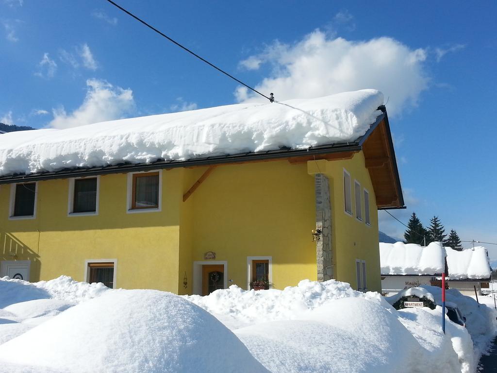 Apartment Katzer Tröpolach Oda fotoğraf