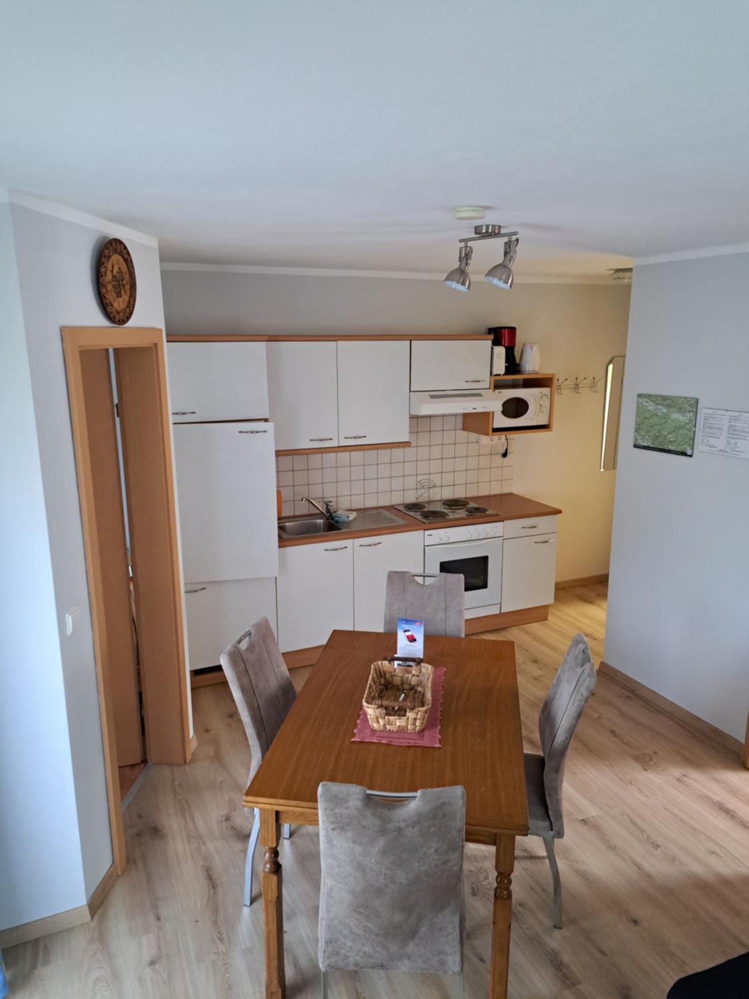 Apartment Katzer Tröpolach Dış mekan fotoğraf