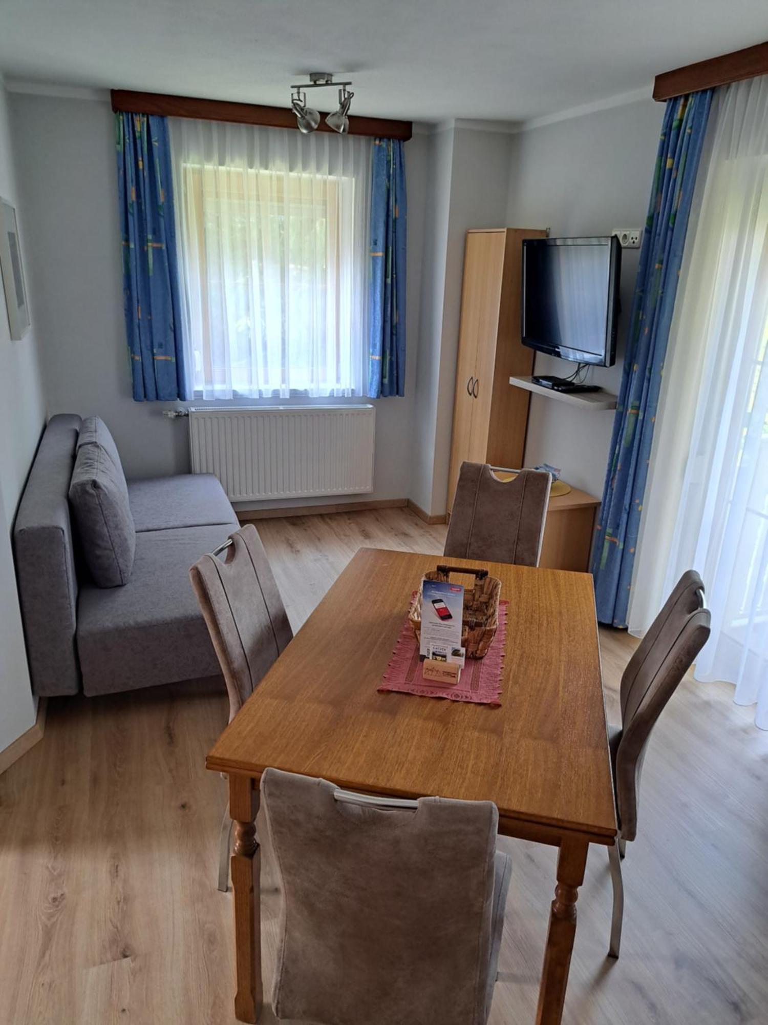 Apartment Katzer Tröpolach Dış mekan fotoğraf