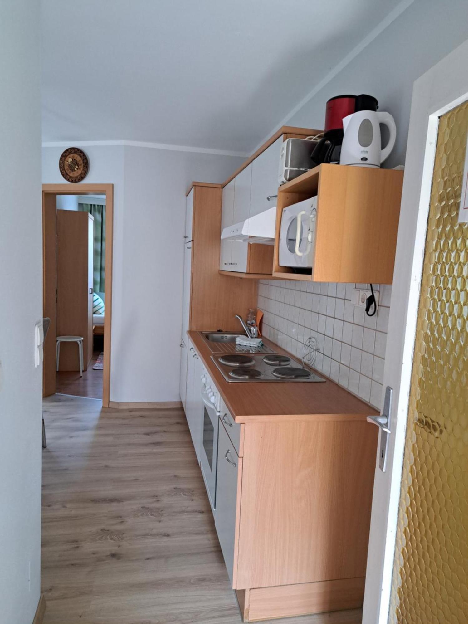 Apartment Katzer Tröpolach Dış mekan fotoğraf